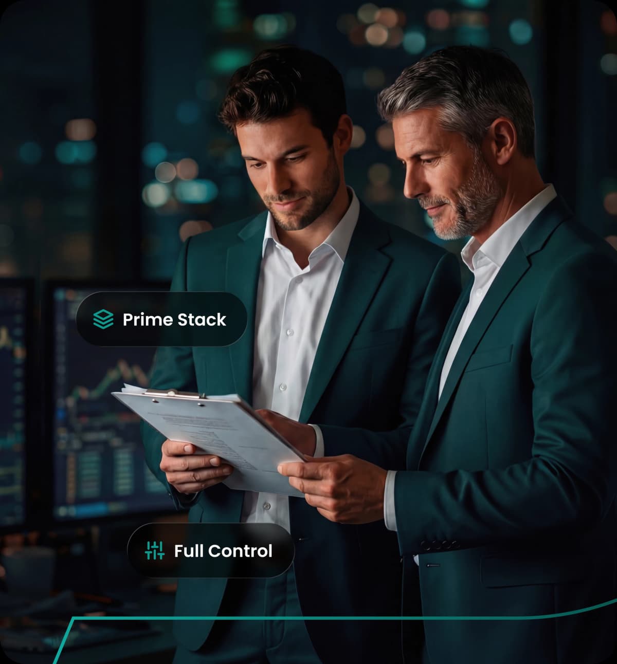 <span class="text-fg-brand-secondary">White Label</span> Brokerage